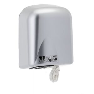 Suszarka do rąk ECOFLOW PLUS, tworzywo szt., SZARA