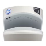 Suszarka kieszeniowa do rąk MERIDA TRI-BLADE, szara