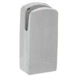 Suszarka kieszeniowa do rąk MERIDA TRI-BLADE, szara