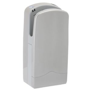 Suszarka kieszeniowa do rąk MERIDA TRI-BLADE, szara