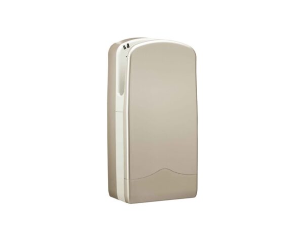 Suszarka kieszeniowa do rąk MERIDA TRI-BLADE, szara matowa