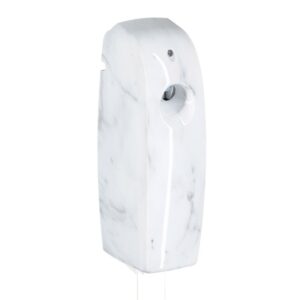 Elektroniczny odświeżacz powietrza LCD MERIDA UNIQUE MARBLE SPARK LINE