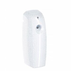 Elektroniczny odświeżacz powietrza LCD MERIDA UNIQUE GLAMOUR WHITE SPAR K LINE