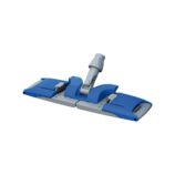 Stelaż do mopów, uniwersalny, wymiary 40 x 11 cm