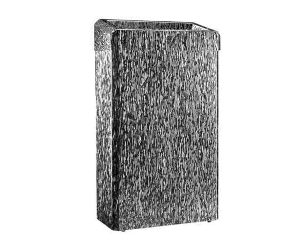 Kosz otwarty MERIDA INOX DESIGN - ICICLE, poj. 27 l Kosz otwarty MERIDA INOX DESIGN - ICICLE, poj. 27 l