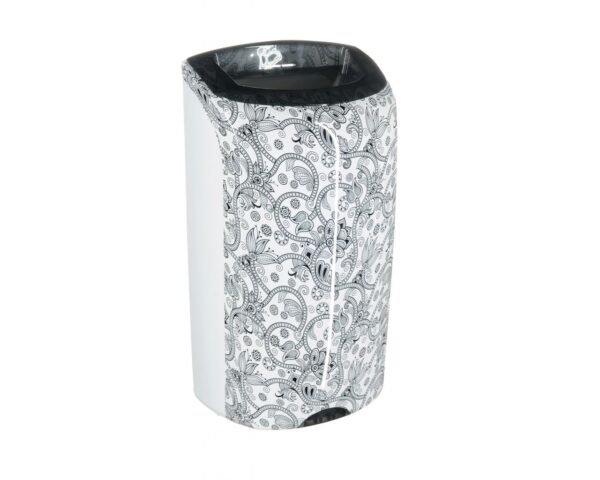 Kosz otwarty wiszący 40 l MERIDA UNIQUE ORIENT SPARK LINE