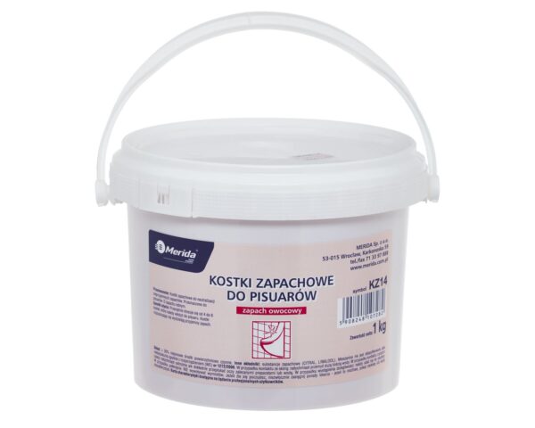 Kostki zapachowe do pisuarów, opakowanie 1kg (średnio 35 szt.), kolor RÓŻOWY Kostki zapachowe do pisuarów, opakowanie 1kg (średnio 35 szt.), kolor RÓŻOWY