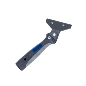 Uchwyt z przegubem do ściągaczki do mycia szyb