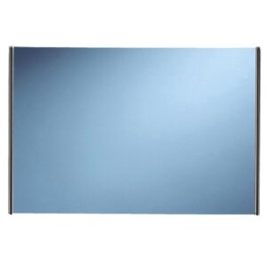 Lustro na metalowym stelażu 40x60 cm