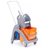 Wózki jednowiadrowe