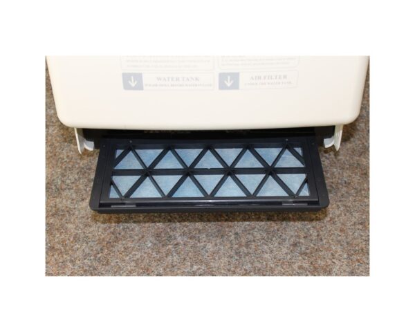 Suszarka kieszeniowa do rąk ECO JET kremowa Suszarka kieszeniowa do rąk ECO JET kremowa