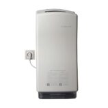 Suszarka kieszeniowa do rąk ECO JET kremowa