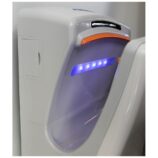 Suszarka kieszeniowa do rąk ECO JET kremowa