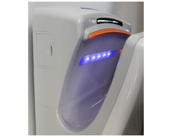 Suszarka kieszeniowa do rąk ECO JET kremowa Suszarka kieszeniowa do rąk ECO JET kremowa