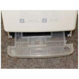 Suszarka kieszeniowa do rąk ECO JET kremowa