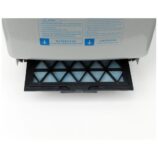 Suszarka kieszeniowa do rąk ECO JET szara