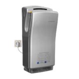 Suszarka kieszeniowa do rąk ECO JET szara