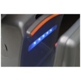 Suszarka kieszeniowa do rąk ECO JET szara