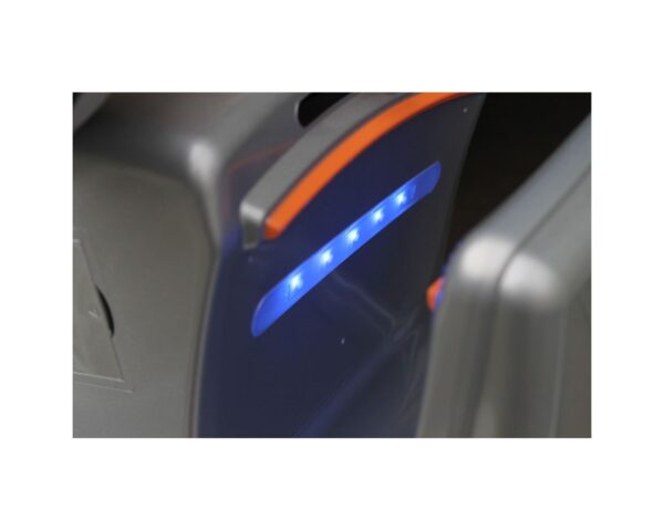 Suszarka kieszeniowa do rąk ECO JET szara Suszarka kieszeniowa do rąk ECO JET szara