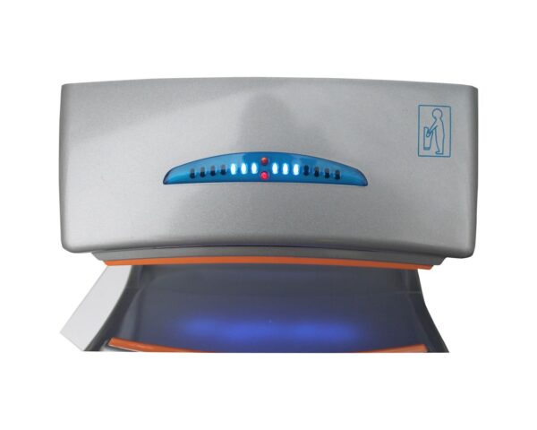 Suszarka kieszeniowa do rąk ECO JET szara Suszarka kieszeniowa do rąk ECO JET szara