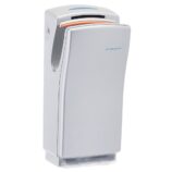 Suszarka kieszeniowa do rąk ECO JET szara