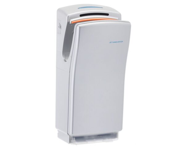 Suszarka kieszeniowa do rąk ECO JET szara Suszarka kieszeniowa do rąk ECO JET szara