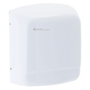 Elektryczna suszarka do rąk OPTIMA - obudowa metalowa, kolor BIAŁY