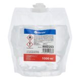 Płyn dezynfekcyjny MERIDA POLANA DDR+ do higienicznej dezynfekcji rąk, jednorazowy wkład 1000 ml