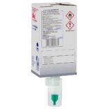 Płyn dezynfekcyjny MERIDA POLANA DDR+ do higienicznej dezynfekcji rąk, jednorazowy wkład 700 ml z pompką sprayową do dozownika MERIDA ONE