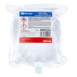 Płyn dezynfekcyjny MERIDA POLANA DDR+ do higienicznej dezynfekcji rąk, jednorazowy wkład 800 ml do dozownika MERIDA HARMONY AUTOMATIC
