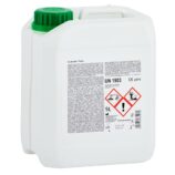 Quatrodes Forte koncentrat do mycia i dezynfekcji powierzchni, kanister 5 l