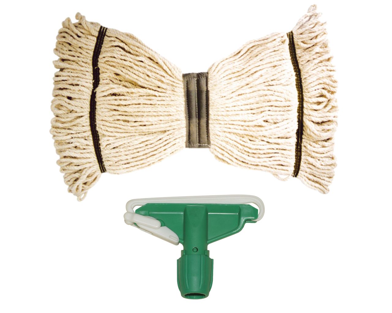 Mopy sznurkowe i paskowe