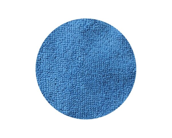 Ściereczka z mikrowłókna ECONOMY niebieska Ściereczka z mikrowłókna ECONOMY niebieska