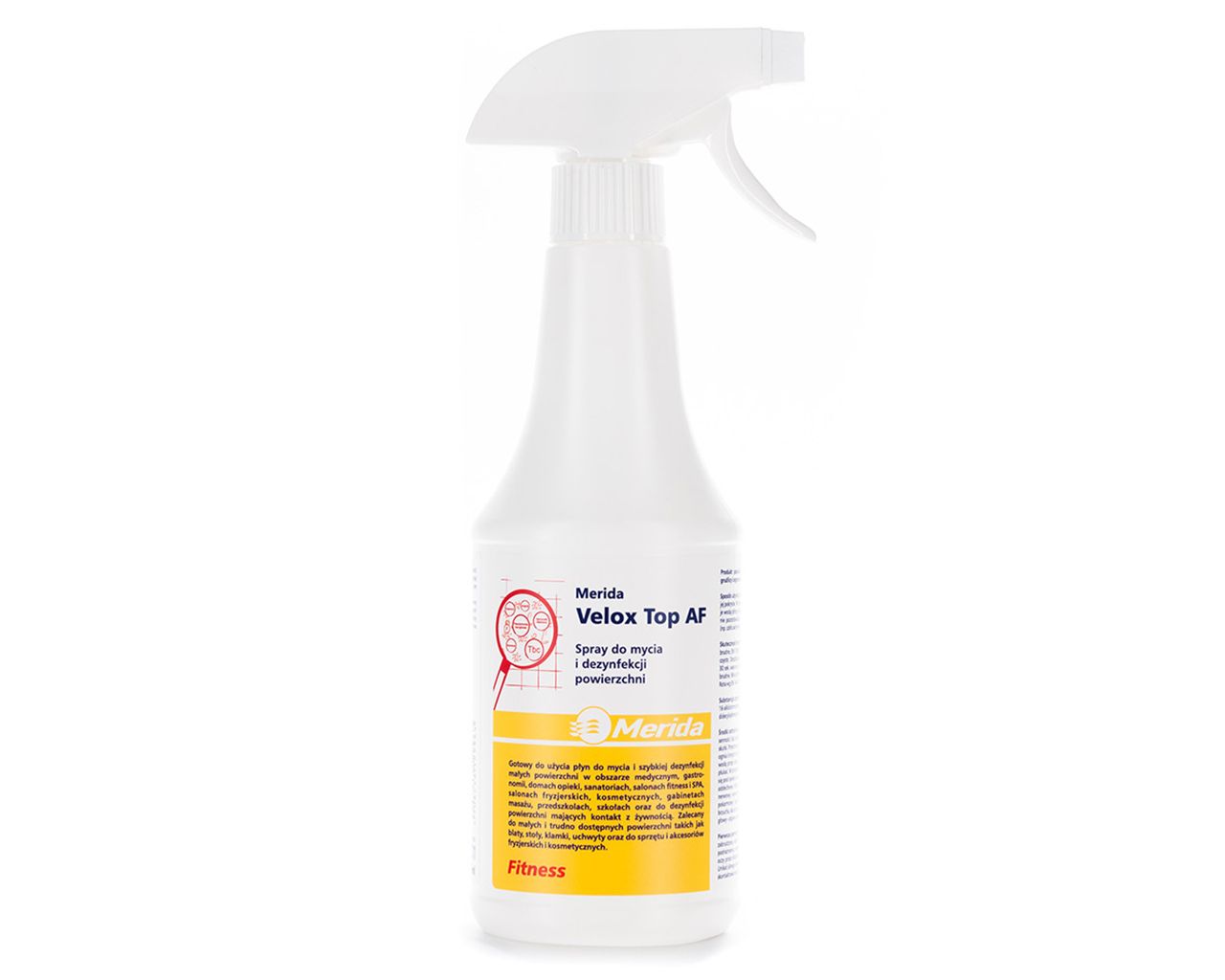 Dezynfekcja powierzchni