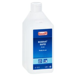 D444 Budenat Rapid 1 l, środek do szybkiej dez.