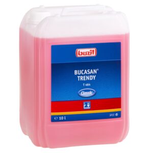 T464 Bucasan trendy - środek do mycia nawierzchni w pomieszczeniach wilgotnych, kanister 10 l