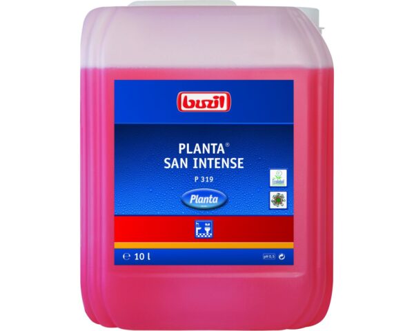 P319 Planta San Intense, 10 l, środek do pielęgnacji sanitariatów