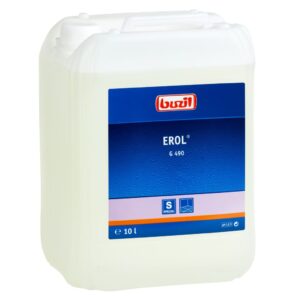 G490 Erol - środek do czyszczenia gresu i płytekantypoślizgowych, kanister 10 l