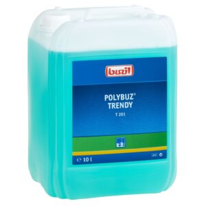 T201 Polybuz Trendy - środek nadający połysk do podłóg wodoodpornych, kanister 10 l