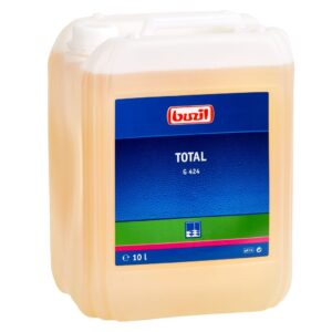 G424 Total (Wasch und Polymerloser) środek do usuwania powłok z posadzek, kanister 10 l