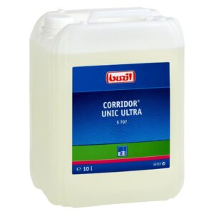 S707 Corridor Unic Ultra - środek do gruntownego mycia podłóg wodoodpornych, kanister 10 l