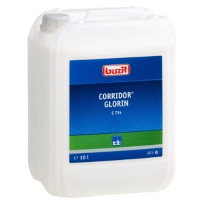S734 Corridor Glorin - dyspersja do zabezpieczania podłóg o powierzchni zamkniętej, kanister 10 l