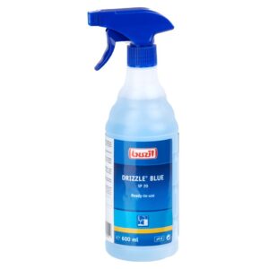 SP20 Drizzle Blue 600 ml, środek do szkła i luster