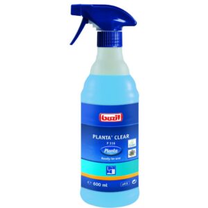 P316 Planta Clear 600ml ekologiczny, gotowy do użycia płyn do mycia szyb