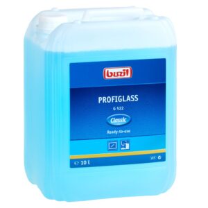 G522 Profiglass - gotowy do użycia środek do mycia szyb, luster, itp., kanister 10 l