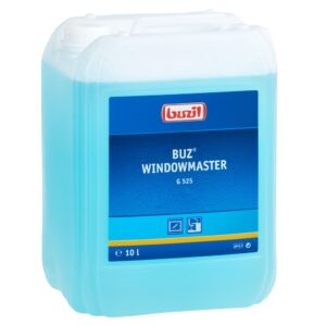 G525 Buz Window Master - środek do mycia okien w formie koncentratu, kanister 10 l