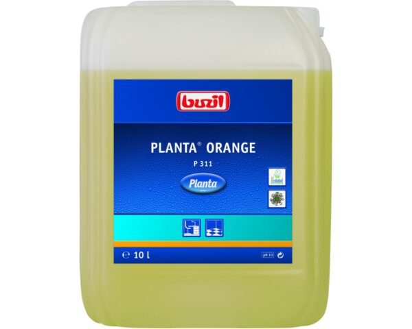 P311 Planta Orange koncentrat do nawierzchni wodoodpornych, przyjazny dla śro dowiska, 10 l