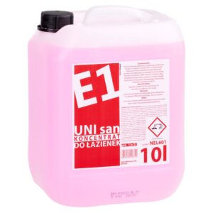 E1 UNI San kanister 10 l