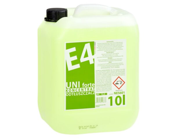 E4 UNI Forte kanister 10 l E4 UNI Forte kanister 10 l