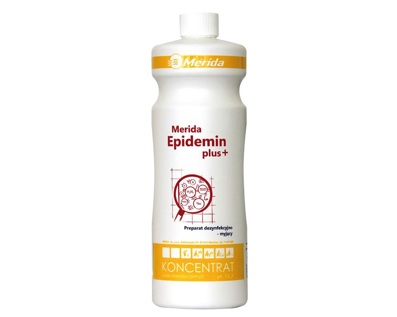 Chemia dezynfekcyjna